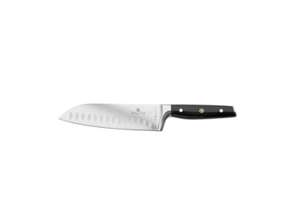 Berlinger Haus Santoku Messer 17.5cm Black Vantage Collection