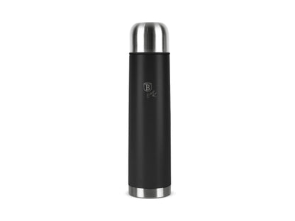 Berlinger Haus Thermosflasche 1L Matte Black Collection
