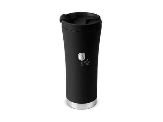 Kaufuniversum - Berlinger Haus Kaffeebecher 0.5L Matte Black Collection
