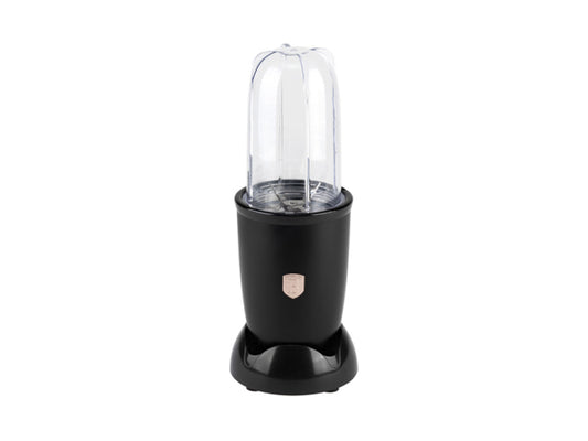 Kaufuniversum - Berlinger Haus Multifunktionsmixer-Set 6-teilig Black Rose Collection