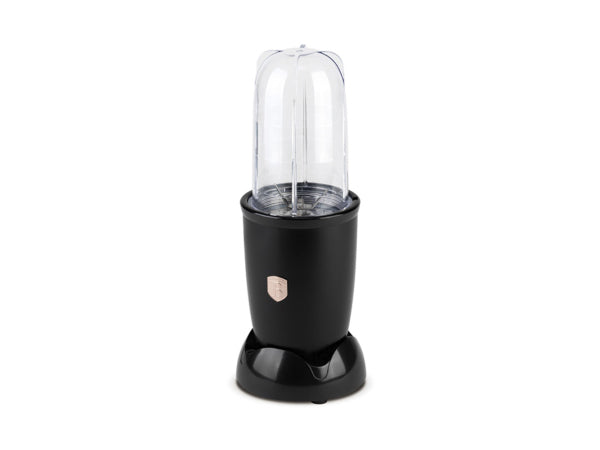 Kaufuniversum - Berlinger Haus Multifunktionsmixer-Set 6-teilig Black Rose Collection