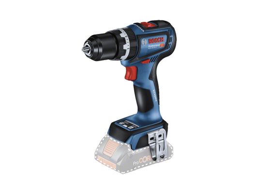Kaufuniversum - Bosch Professional Bosch GSB 18V-90 C Akku-Schlagbohrschrauber in L-Boxx 136