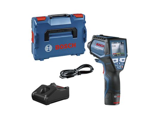 Kaufuniversum - Bosch Professional Bosch GIS 1000 C Temperaturmessgerät mit L-BOXX 136