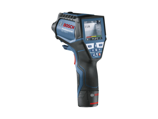 Bosch Professional Bosch GIS 1000 C Temperaturmessgerät mit L-BOXX 136