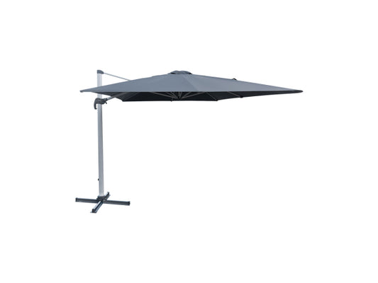 Kaufuniversum - CONTINI De Luxe Ampelschirm 2.0 3x3m anthrazit