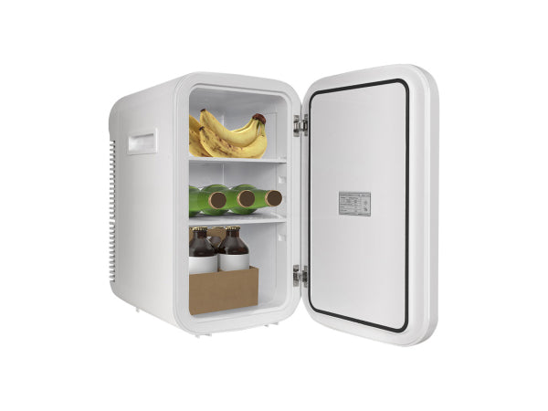 Kaufuniversum - Kibernetik MKS15 Kühlschrank 15L 12V weiss