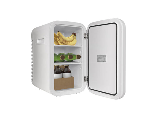 Kaufuniversum - Kibernetik MKS15 Kühlschrank 15L 12V weiss