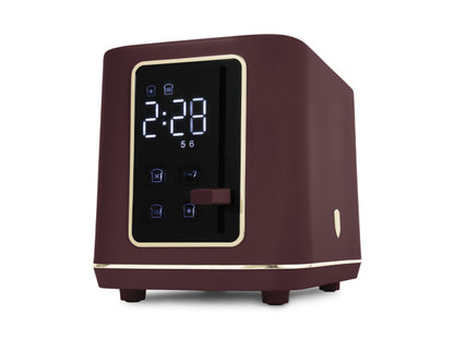 Berlinger Haus Toaster mit Digitalanzeige Leonardo Collection
