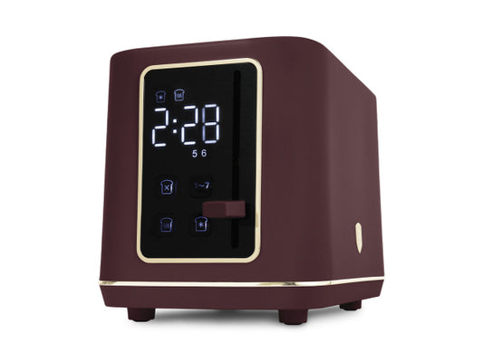 Kaufuniversum - Berlinger Haus Toaster mit Digitalanzeige Leonardo Collection