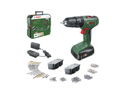 Bosch Akku-Schlagbohrmaschine 0.603.9D8.10C