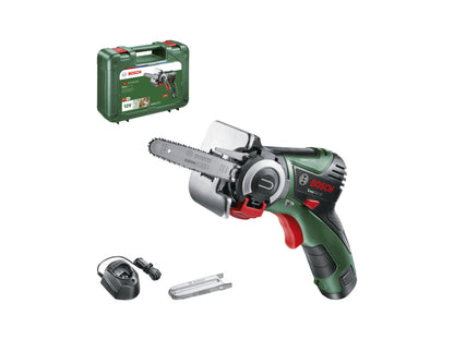 Bosch Akku-Säge mit NanoBlade-Technologie 0.603.3C9.000