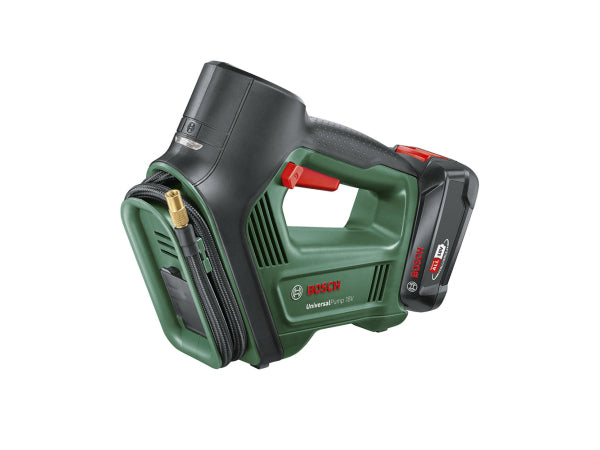 Kaufuniversum - Bosch Akku-Druckluftpumpe 18V 0.603.947.101