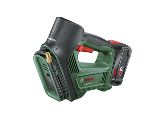 Kaufuniversum - Bosch Akku-Druckluftpumpe 18V 0.603.947.101