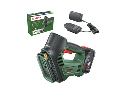 Bosch Akku-Druckluftpumpe 18V 0.603.947.101