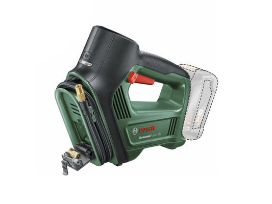 Kaufuniversum - Bosch Akku-Druckluftpumpe Solo 18V (0.603.947.100)
