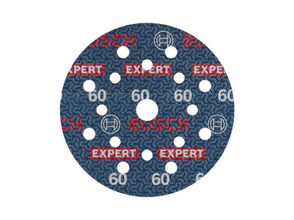Bosch Folienschleifscheibe G60 125mm 6 Stk. 2.608.902.399