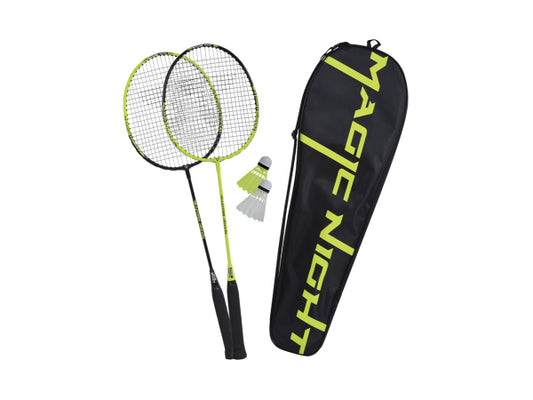 Kaufuniversum - Talbot-Torro Badminton-Set Magic Night