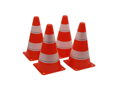 Schildkröt Pylonen Set