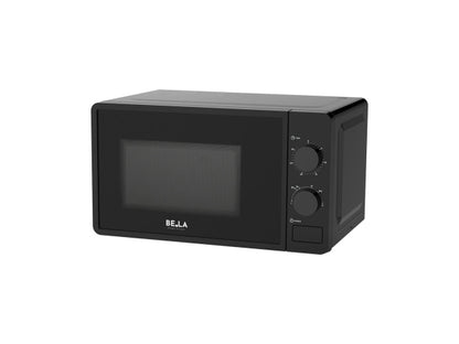 Berger & Lanz BergerLanz MW20MX63 Mikrowelle 700W schwarz
