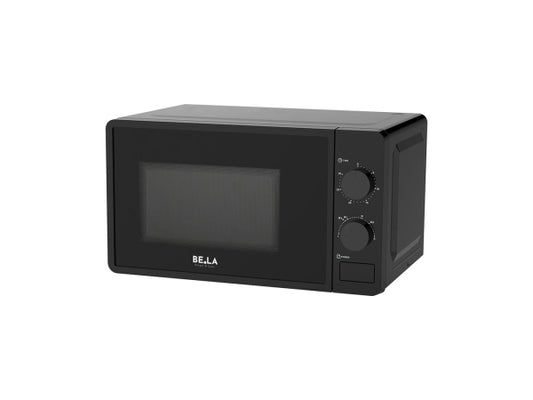 Kaufuniversum - Berger & Lanz BergerLanz MW20MX63 Mikrowelle 700W schwarz