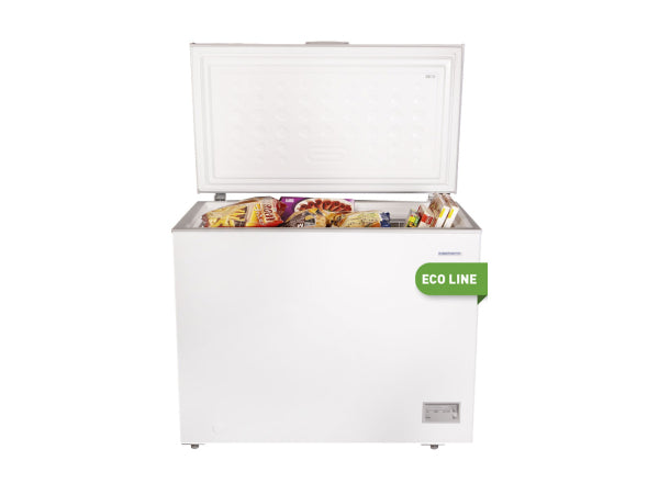 Kaufuniversum - Kibernetik FSP ECO Gefriertruhe 200Liter