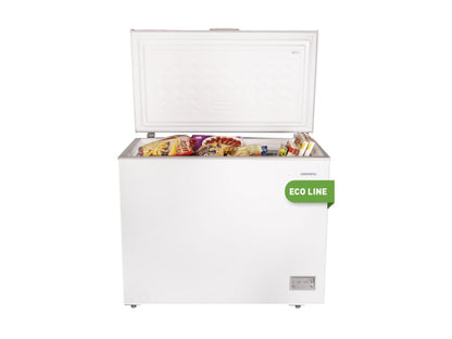 Kibernetik FSP ECO Gefriertruhe 200Liter