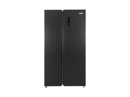 Kibernetik FSP Food Center 435 Liter Schwarz
