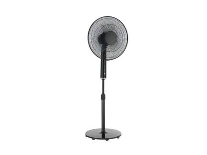 Nanyo FSP Stand Ventilator schwarz