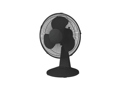 Nanyo FSP Tisch Ventilator schwarz