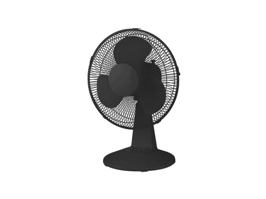 Kaufuniversum - Nanyo FSP Tisch Ventilator schwarz