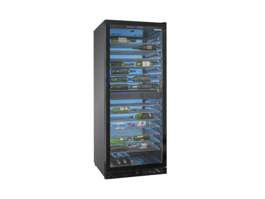 Kaufuniversum - Kibernetik WKH600A Weinklimaschrank 2 Zonen 600 Liter