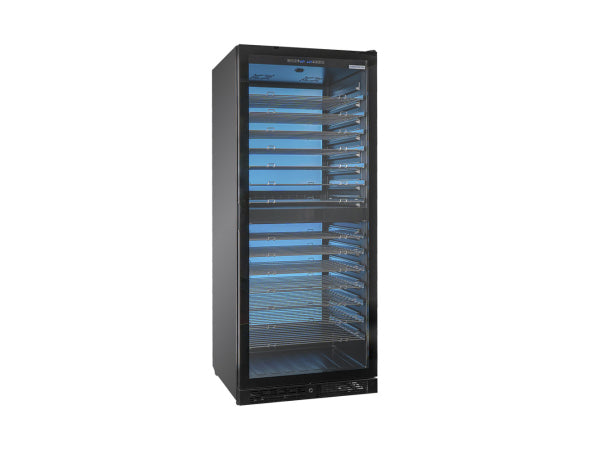 Kaufuniversum - Kibernetik WKH600A Weinklimaschrank 2 Zonen 600 Liter