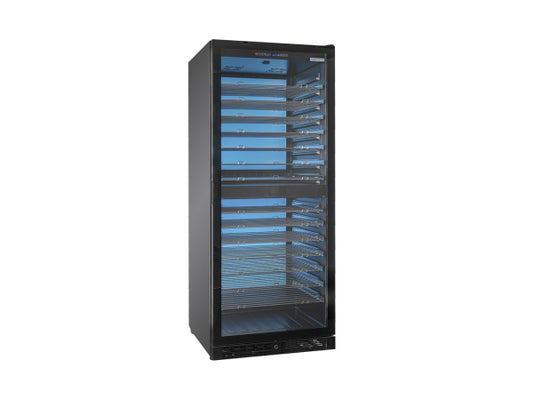 Kibernetik WKH600A Weinklimaschrank 2 Zonen 600 Liter