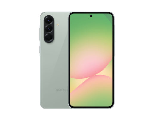 Kaufuniversum - Samsung A56 5G DS 128GB A. OLIVE (CH)