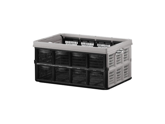 Kaufuniversum - WeberHome Klappbox 60L 60x40x30cm anthrazit