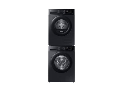 Samsung DV90DG52A0ABWS & WW90CGC04AABWS Waschturm