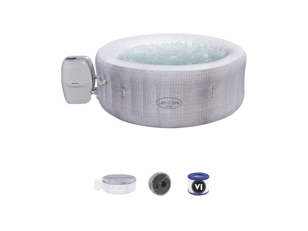Kaufuniversum - Bestway LAY-Z-SPA Whirlpool Cancun AirJet