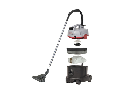 SPRiNTUS Floory Trockensauger 11 Liter 700W