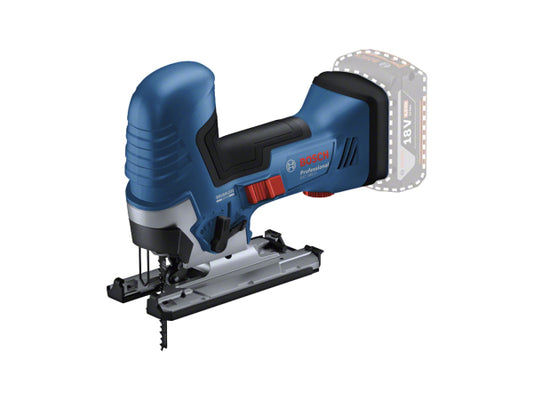 Kaufuniversum - Bosch Akku-Stichsäge GST 18V-125 S 0.601.5B2.001