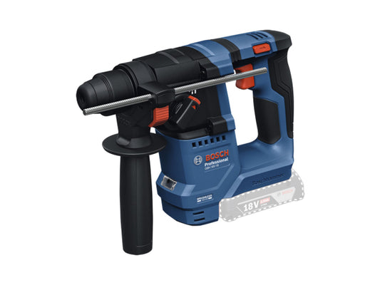 Bosch Akku-Bohrhammer SDS plus GBH 2xAkku 18V-18 0.611.927.001