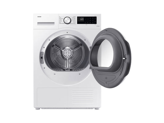 Samsung DV80CGC2B0TE/WS Wäschetrockner 8kg