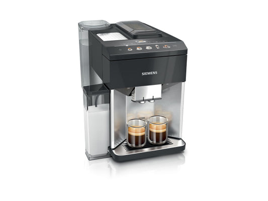 Kaufuniversum - Siemens TQ517D03 Kaffee-Vollautomat EQ500 integral
