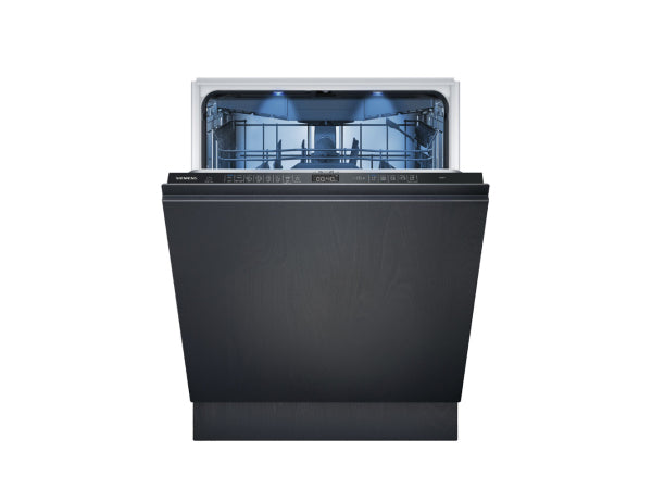 Kaufuniversum - Siemens SX95EX12CE Vollintegrierter Geschirrspüler