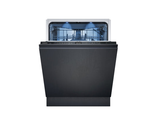Kaufuniversum - Siemens SX95EX12CE Vollintegrierter Geschirrspüler