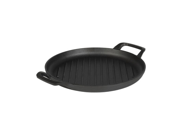 Kaufuniversum - Berlinger Haus Gusseisen Grillplatte Ø 30cm