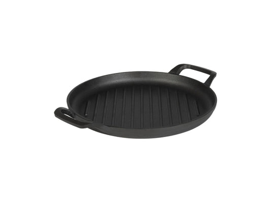 Kaufuniversum - Berlinger Haus Gusseisen Grillplatte Ø 30cm