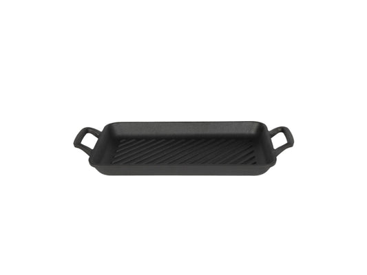 Kaufuniversum - Berlinger Haus Gusseisen Grillplatte 33.2x22x4.5cm