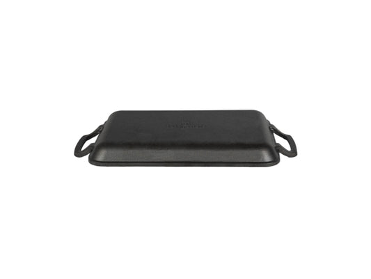 Berlinger Haus Gusseisen Grillplatte 33.2x22x4.5cm
