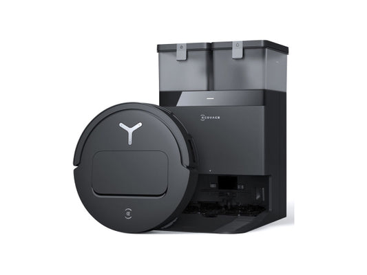 Kaufuniversum - Ecovacs Saugroboter T50 OMNI Deebot schwarz