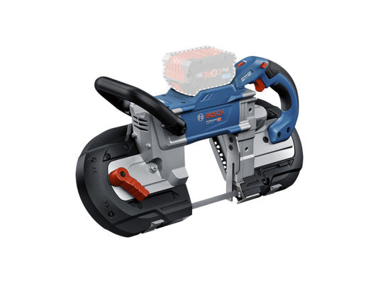 Kaufuniversum - Bosch Akku-Bandsäge GCB 18V-127 0.601.2B7.000